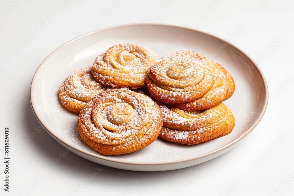 Simple Indulgence: 3-Ingredient Cookie Butter Cookies with Ethereal Sweetness Simple Indulgence: 3-Ingredient Cookie Butter Cookies with Ethereal Sweetness
