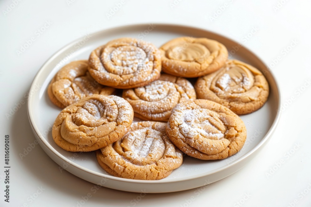 3-Ingredient Cookie Butter Cookies: A Symphony of Textures and Flavors 3-Ingredient Cookie Butter Cookies: A Symphony of Textures and Flavors