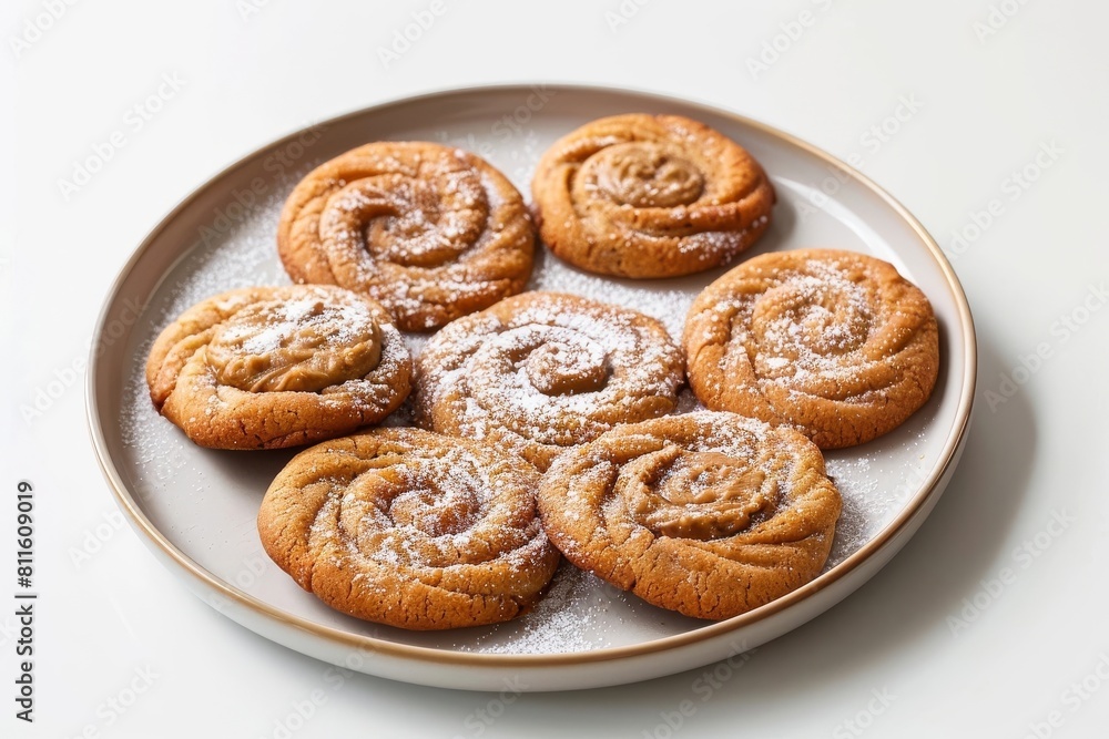 Perfect Shape, Irresistible Allure: 3-Ingredient Cookie Butter Cookies Perfect Shape, Irresistible Allure: 3-Ingredient Cookie Butter Cookies