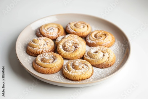 Irresistible Aroma, Indulgent Flavors: 3-Ingredient Cookie Butter Cookies