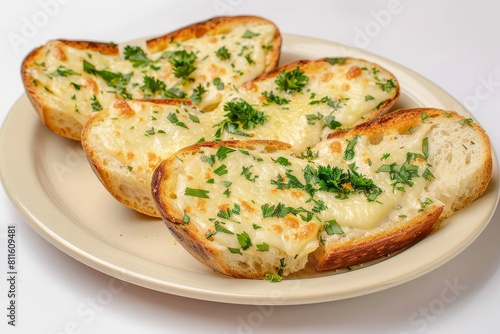 3-Cheese and Herb Garlic Bread Appetizer Extravaganza