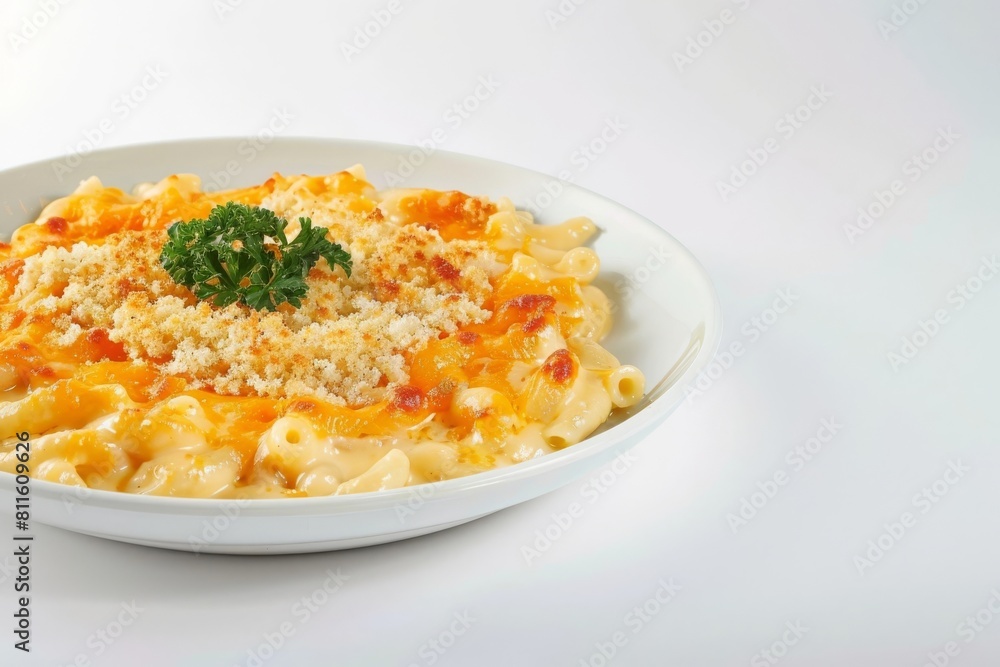 Appetizing 3-Cheese Mac and Cheese with Harmonious Cheese Blend