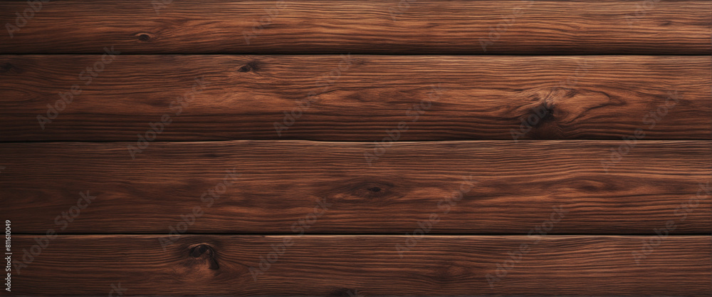 Fototapeta premium old brown rustic dark wooden texture