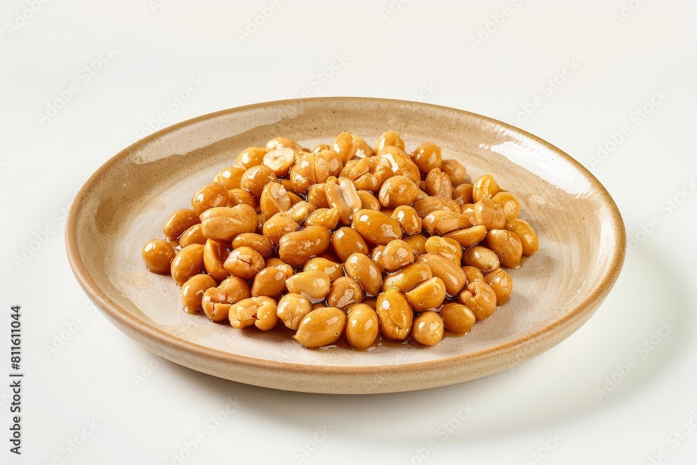 Crunchy Honey-Glazed Peanuts Crunchy Honey-Glazed Peanuts