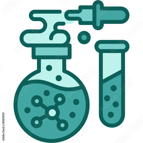 Biochemical Analysis Icon