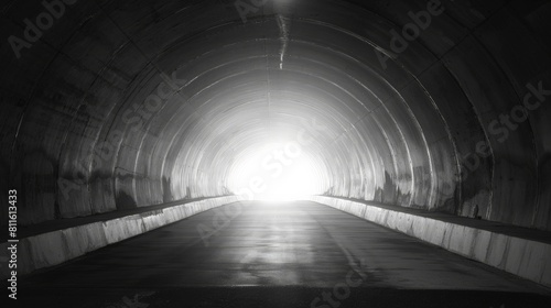 Light at the end of the tunnel