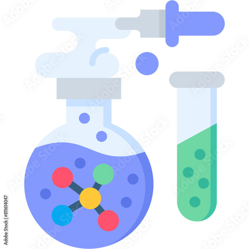 Biochemical Analysis Icon