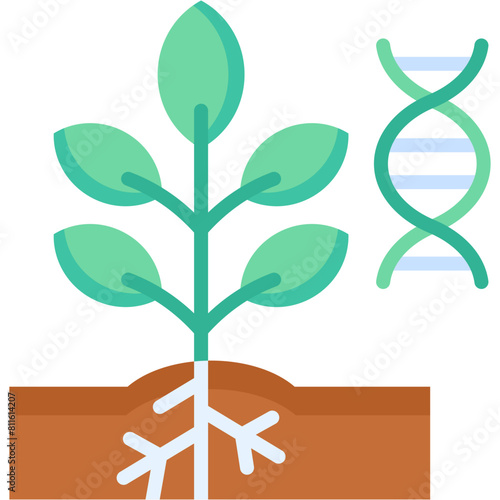 Plant Genetics Icon