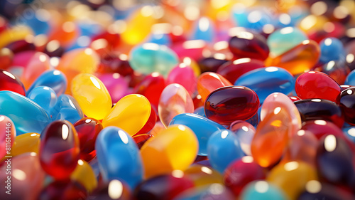 Jelly Beans photo