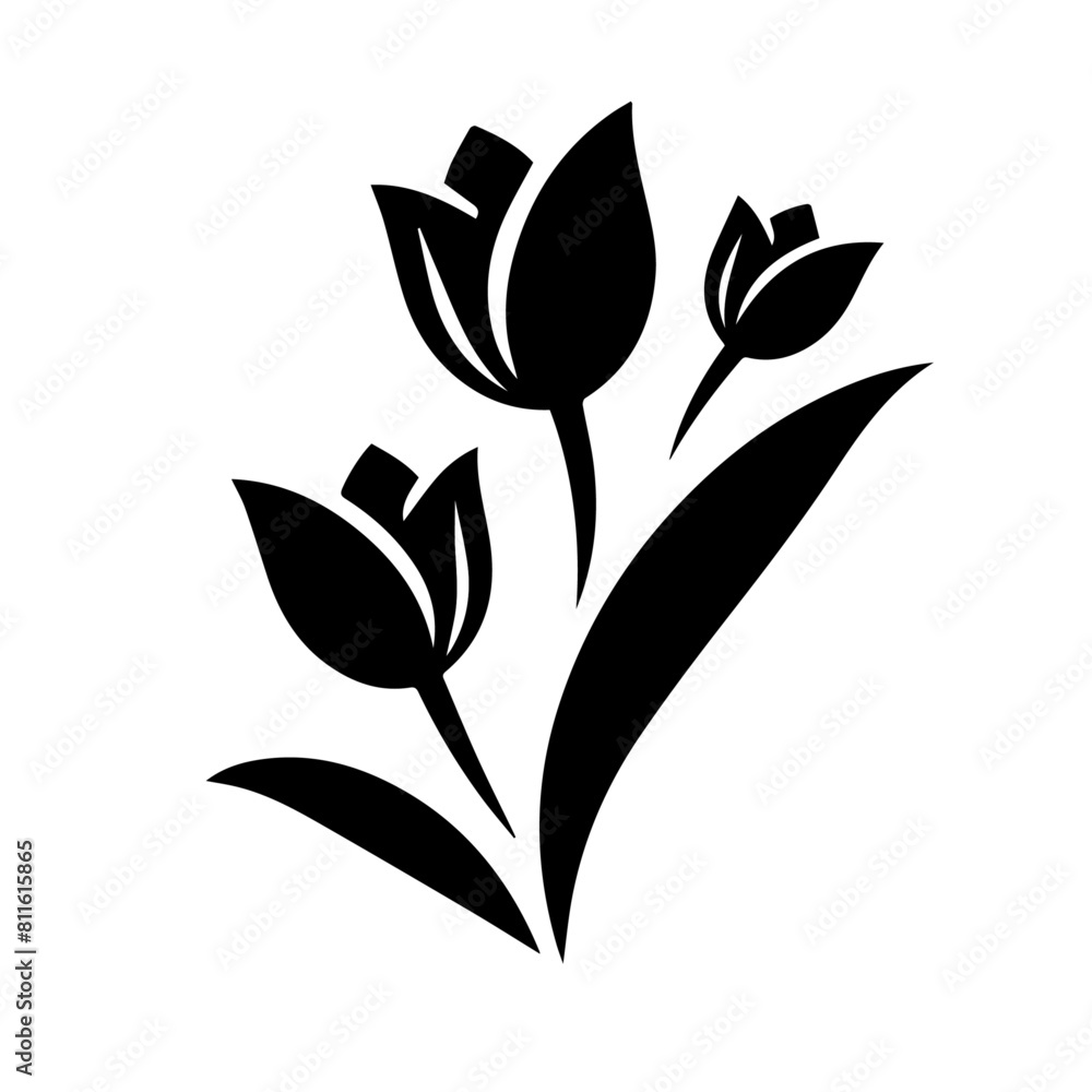 Obraz premium tulip 8