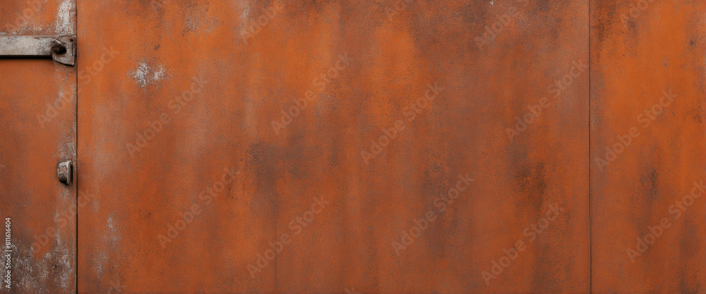 Grunge weathered rusty orange brown metal texture Grunge weathered rusty orange brown metal texture