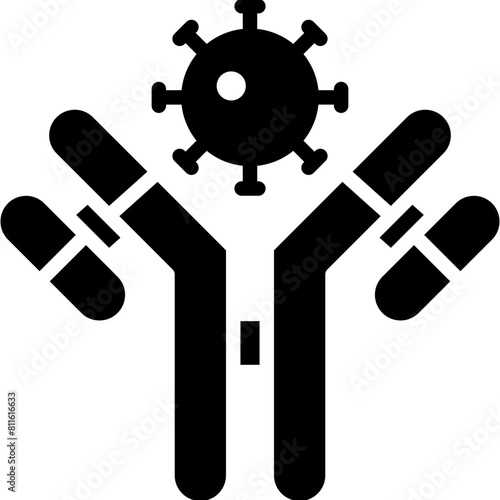 Antibody Icon