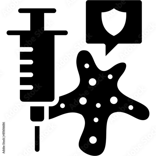 Immunotherapy Icon