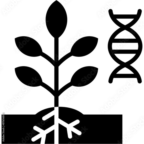 Plant Genetics Icon