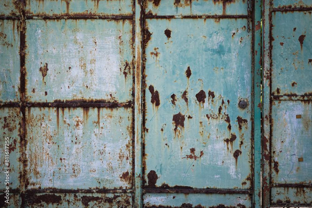 blue plate rusty effect old metal steel plate high-resolution vintage dirty old photo blue plate rusty effect old metal steel plate high-resolution vintage dirty old photo