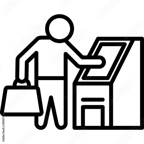 Self Service Icon