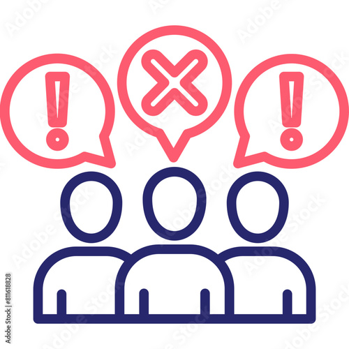 Complaint Icon