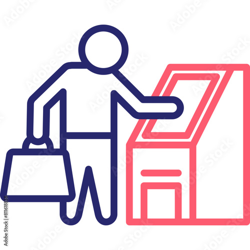 Self Service Icon