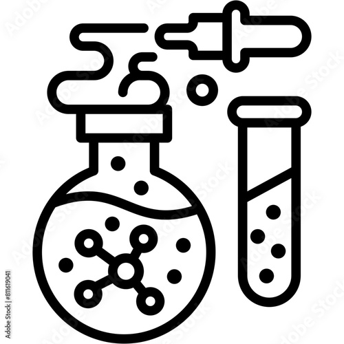 Biochemical Analysis Icon