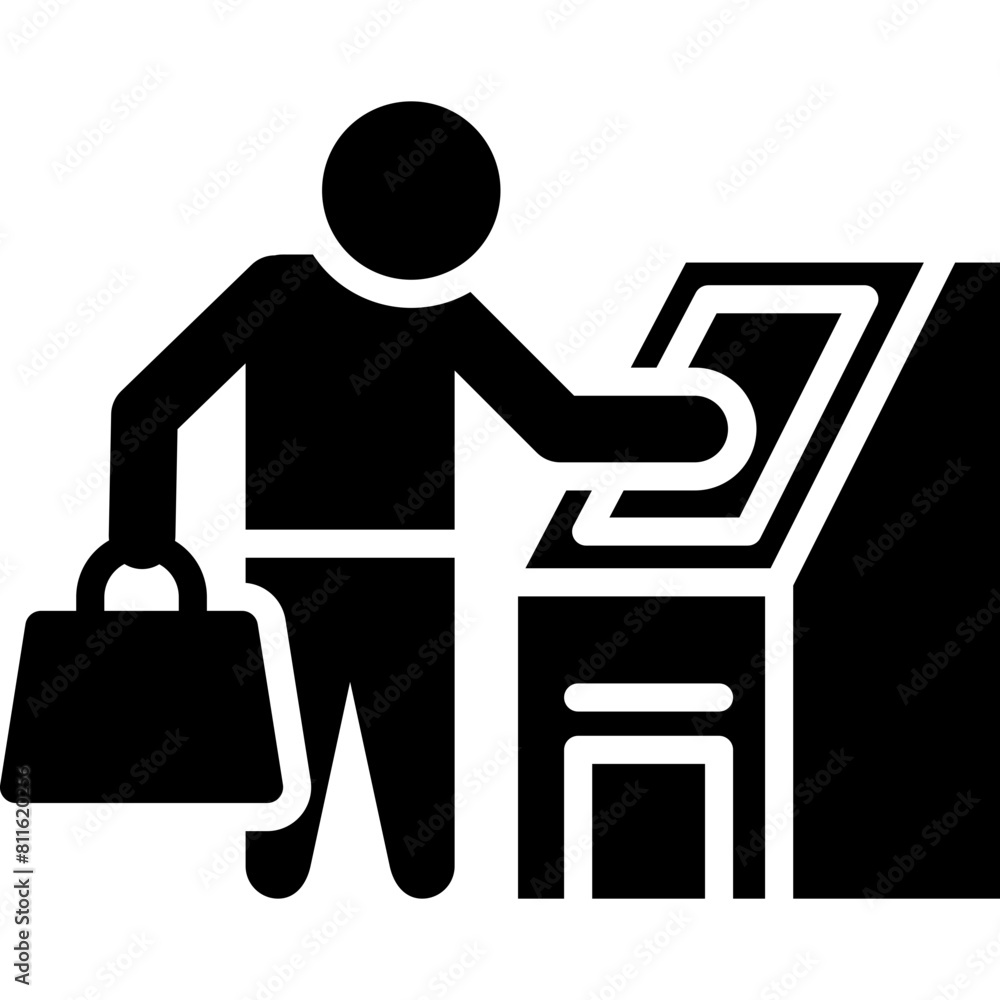 Self Service Icon Self Service Icon