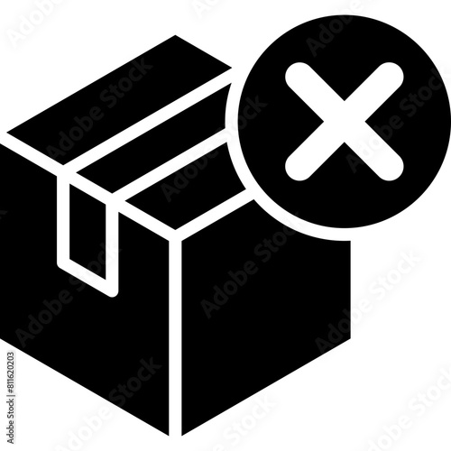 Out Of Stock Icon