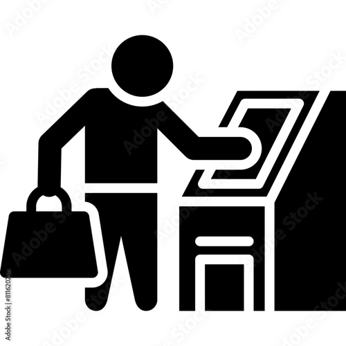 Self Service Icon