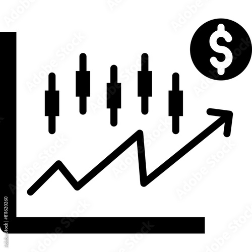 Stock Market Icon