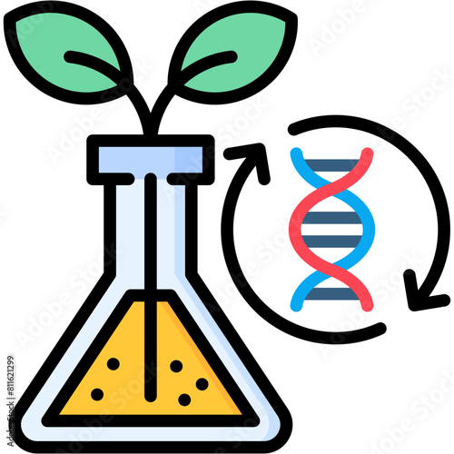 Biological Process Icon