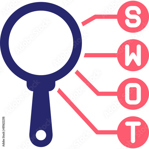 Swot Analysis Icon