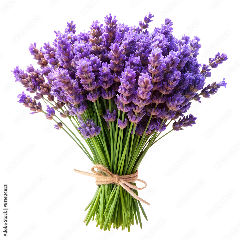 Obraz premium Close-up Isolated Flowers