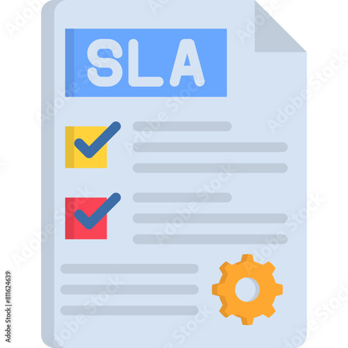 Sla Icon