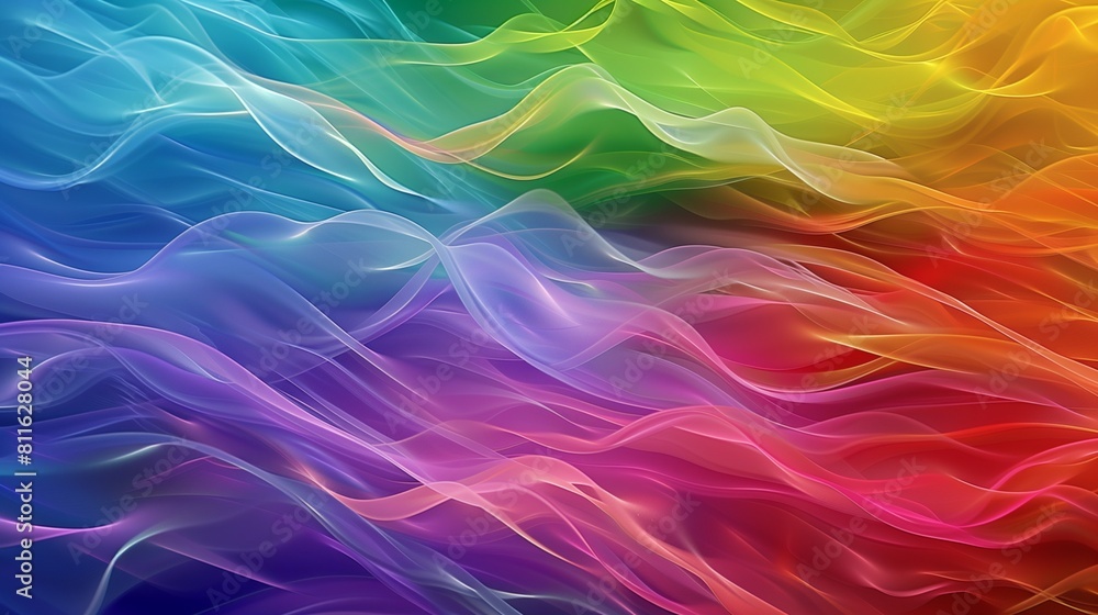 abstract colorful smoke abstract colorful smoke