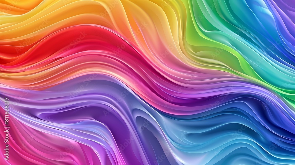 abstract colorful background with waves abstract colorful background with waves