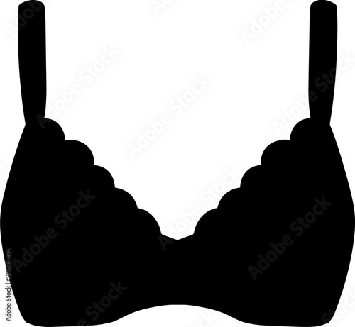 bra icon, bra, underwear, icon, pink, bikini,