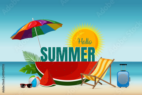 "Summer Day" typically refers to the summer solstice, which is the longest day of the year in terms of daylight hours.