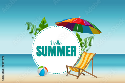 "Summer Day" typically refers to the summer solstice, which is the longest day of the year in terms of daylight hours.