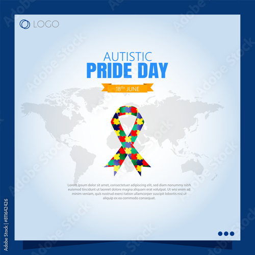 Autistic Day, also known as World Autism Awareness Day, is observed on April 2nd to raise awareness about autism spectrum disorders (ASD)