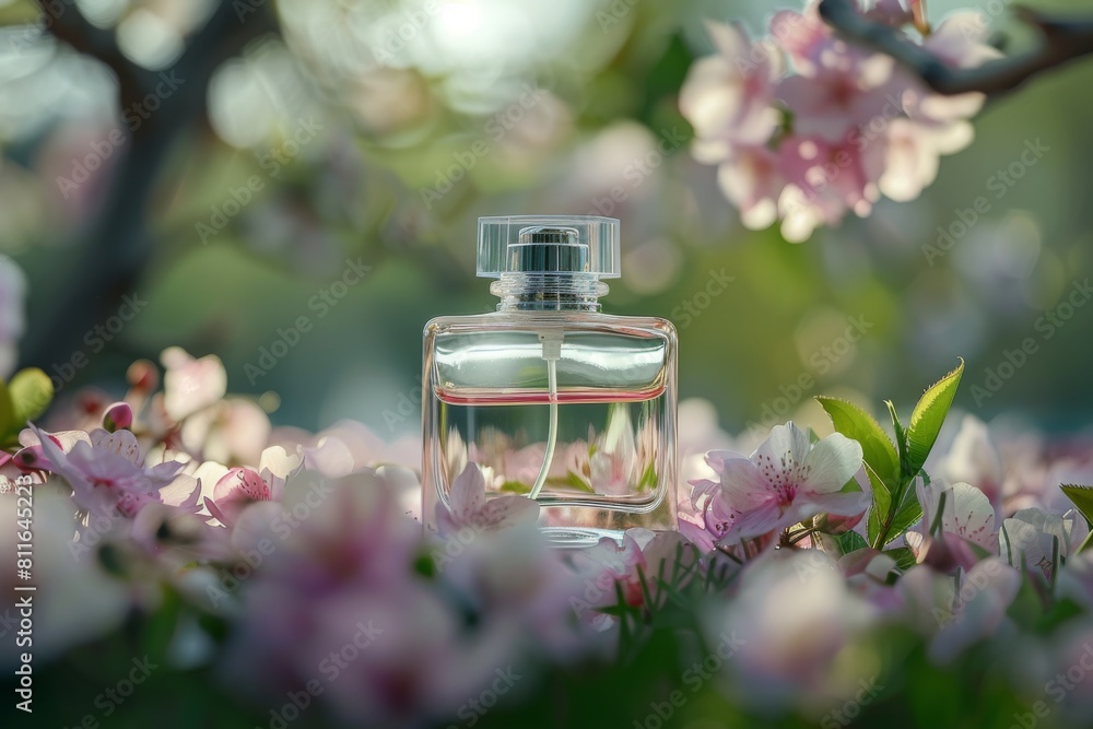 Maritime copy space in luxury settings frames flower citrus parfums, aquatic aromas blending with woody grooming essentials in aromatic freshness Maritime copy space in luxury settings frames flower citrus parfums, aquatic aromas blending with woody grooming essentials in aromatic freshness