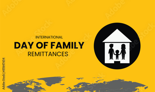 International Day of Family Remittances, held on 16 June.