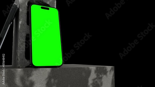 phone 15 mockup 4