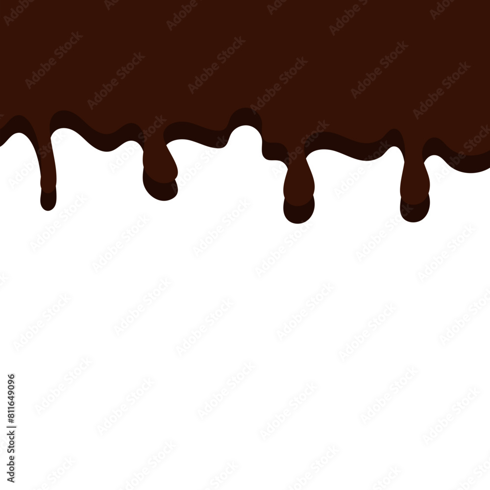 Chocolate Melt Drip Chocolate Melt Drip