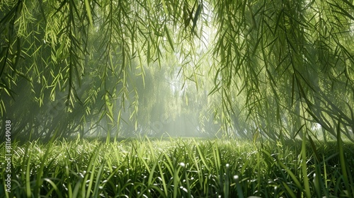 Forest of Willows photo