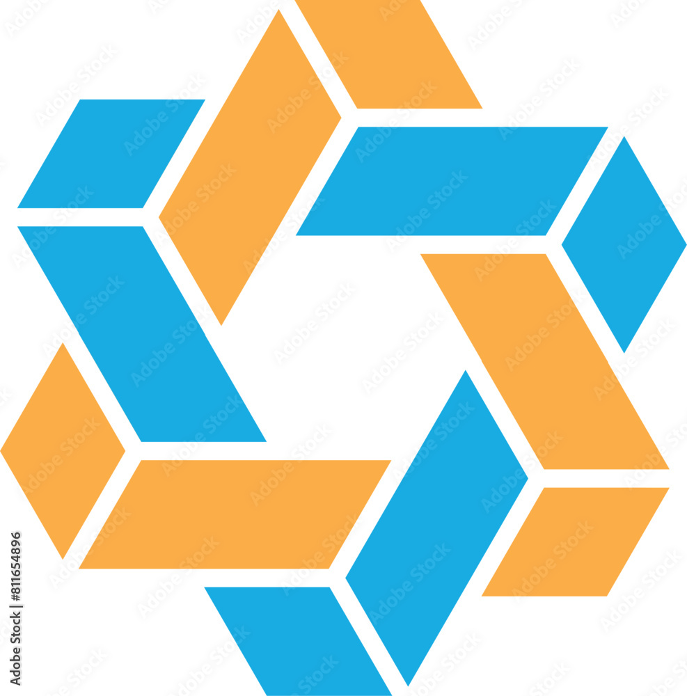 Hexagon logo Hexagon logo
