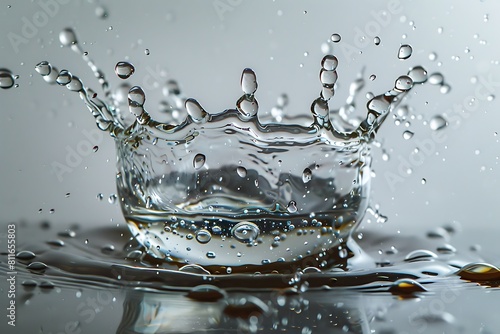 splash of water © sweba