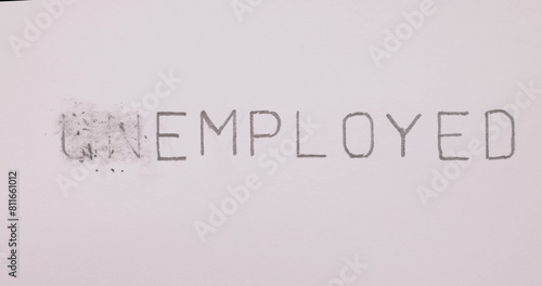 Employment Job Opportunity. Business Employee Recruitment