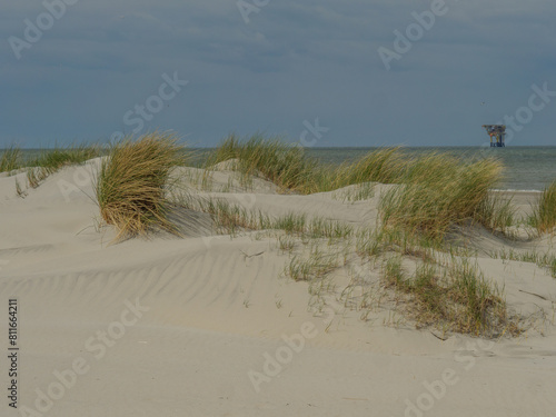 Die Insel Ameland in der Nordsee photo