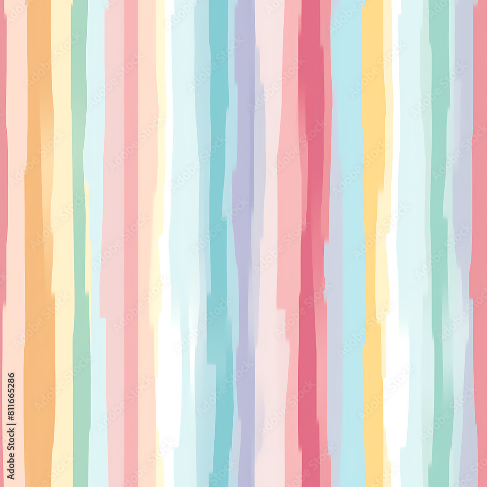 Pastel digital art seamless pattern, the design for apply a variety of graphic works Pastel digital art seamless pattern, the design for apply a variety of graphic works