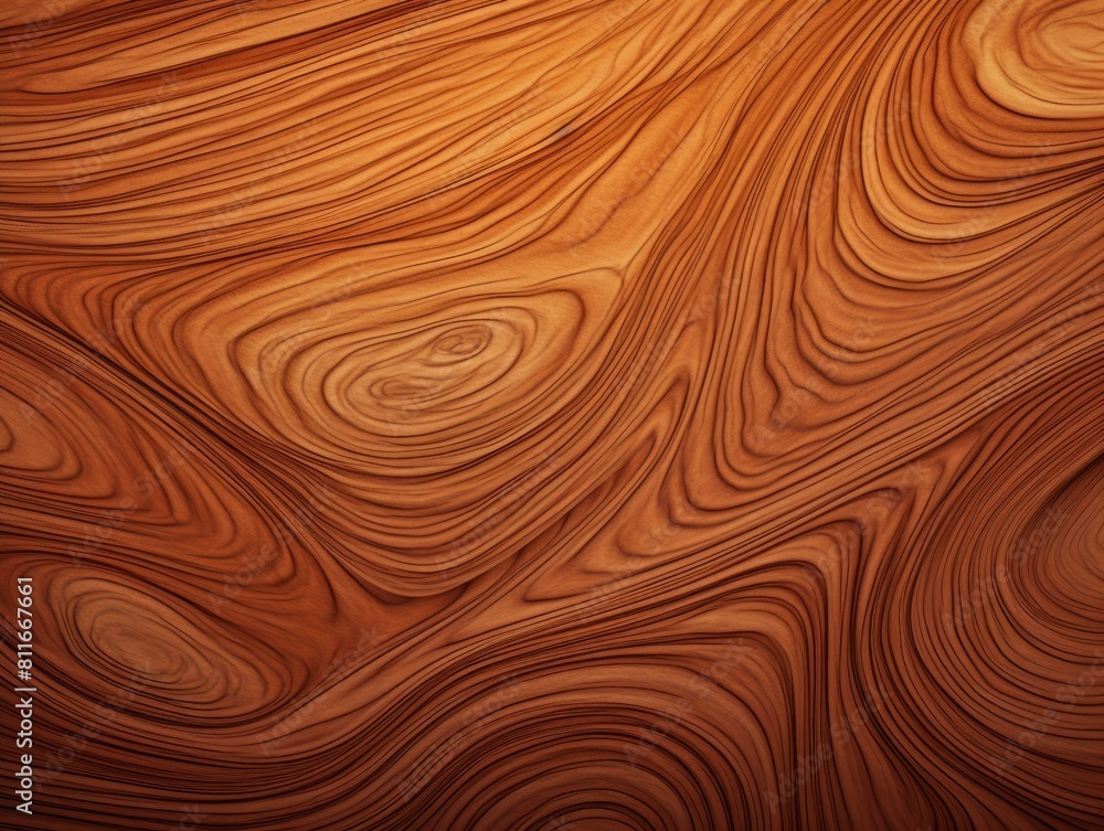 Engraved Woodgrain Pattern texture background. Generative ai