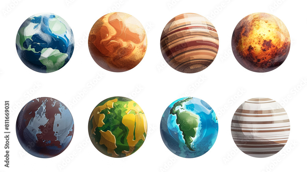 A Tour of Our Solar System A Tour of Our Solar System