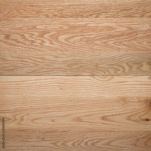Extra long oak plank tabletop background. Oak planks texture. Wooden planks texture 